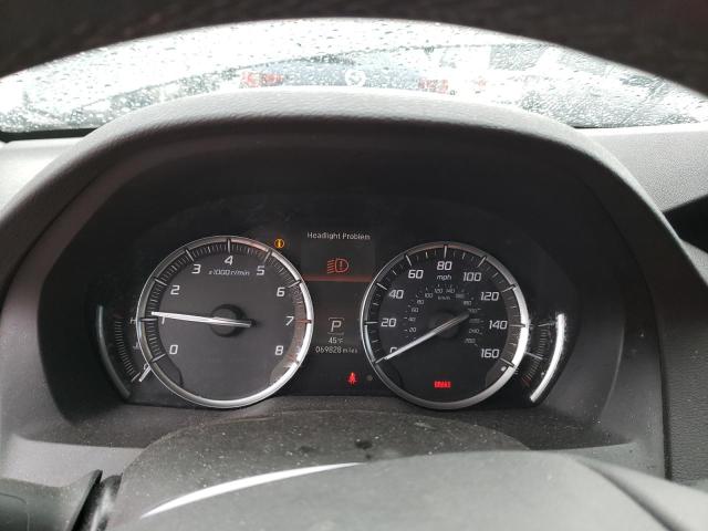 5FRYD4H4XFB017192 - 2015 ACURA MDX TECHNOLOGY 黑色 照片 9