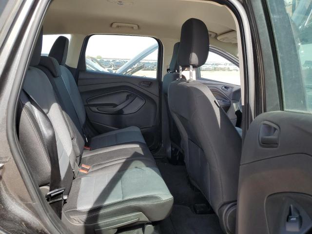 1FMCU0F73KUB26592 - 2019 FORD ESCAPE S GRAY photo 10