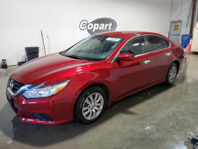 2018 NISSAN ALTIMA 2.5, 