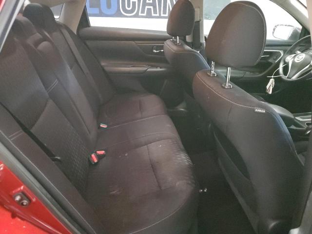 1N4AL3AP0JC267301 - 2018 NISSAN ALTIMA 2.5 红色 照片 10
