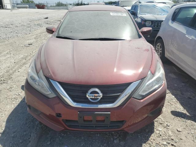 1N4AL3AP0JC267301 - 2018 NISSAN ALTIMA 2.5 红色 照片 12