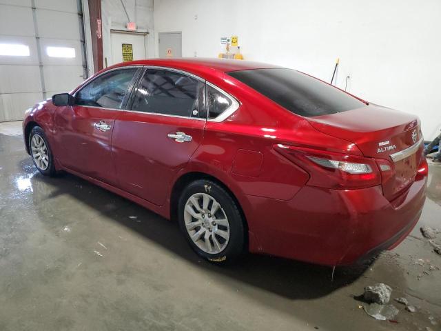1N4AL3AP0JC267301 - 2018 NISSAN ALTIMA 2.5 红色 照片 2
