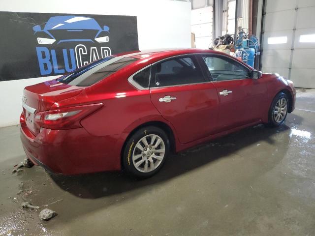 1N4AL3AP0JC267301 - 2018 NISSAN ALTIMA 2.5 红色 照片 3