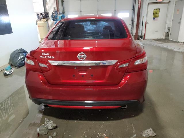 1N4AL3AP0JC267301 - 2018 NISSAN ALTIMA 2.5 红色 照片 6