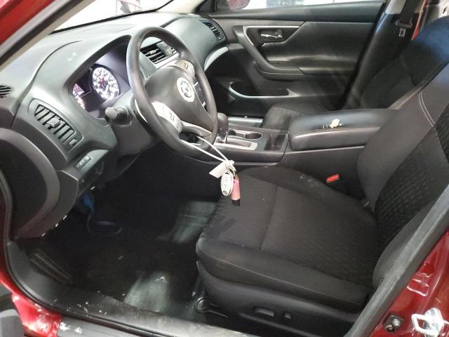 1N4AL3AP0JC267301 - 2018 NISSAN ALTIMA 2.5 红色 照片 7