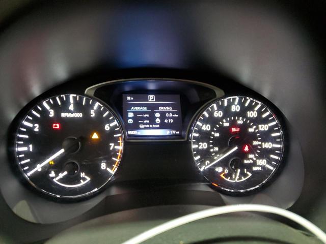 1N4AL3AP0JC267301 - 2018 NISSAN ALTIMA 2.5 红色 照片 9