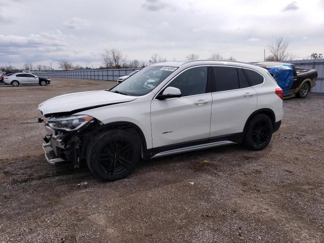 WBXHT3C32G5E50026 - 2016 BMW X1 XDRIVE28I WHITE photo 1