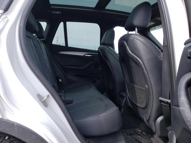 WBXHT3C32G5E50026 - 2016 BMW X1 XDRIVE28I WHITE photo 11