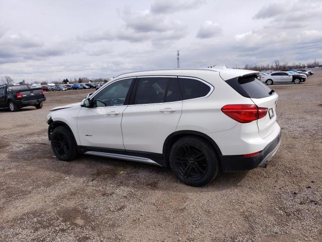 WBXHT3C32G5E50026 - 2016 BMW X1 XDRIVE28I WHITE photo 2