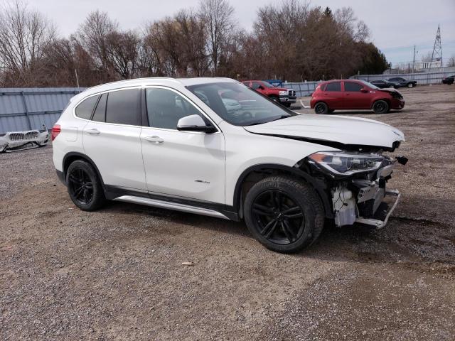 WBXHT3C32G5E50026 - 2016 BMW X1 XDRIVE28I WHITE photo 4