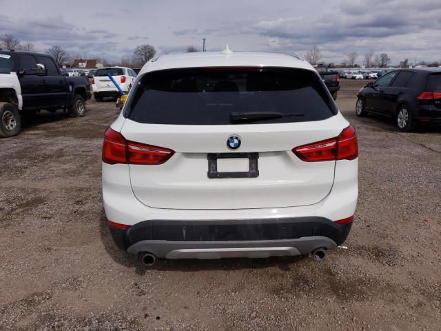 WBXHT3C32G5E50026 - 2016 BMW X1 XDRIVE28I WHITE photo 6