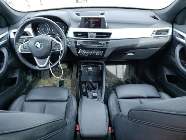 WBXHT3C32G5E50026 - 2016 BMW X1 XDRIVE28I WHITE photo 8