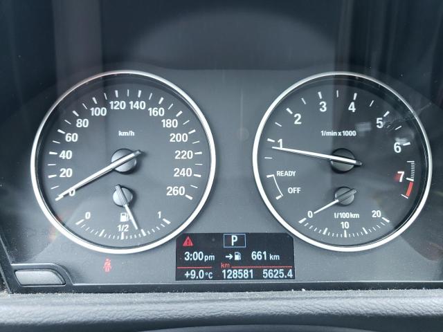 WBXHT3C32G5E50026 - 2016 BMW X1 XDRIVE28I WHITE photo 9