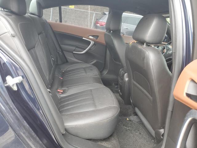 2G4GK5EX8F9140058 - 2015 BUICK REGAL 蓝色 照片 10