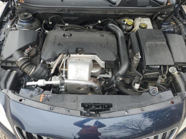 2G4GK5EX8F9140058 - 2015 BUICK REGAL 蓝色 照片 11