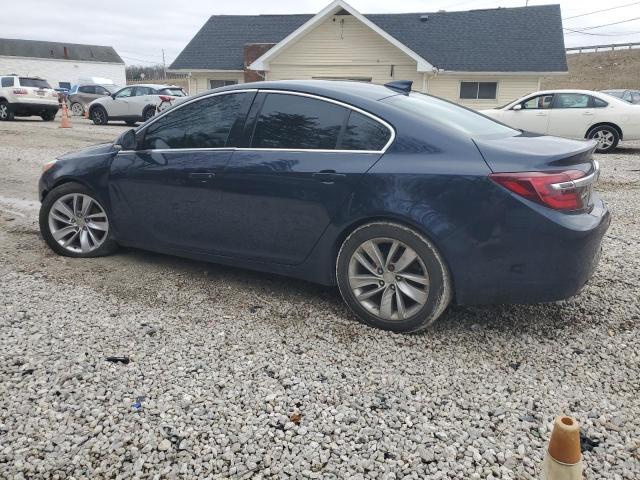 2G4GK5EX8F9140058 - 2015 BUICK REGAL 蓝色 照片 2