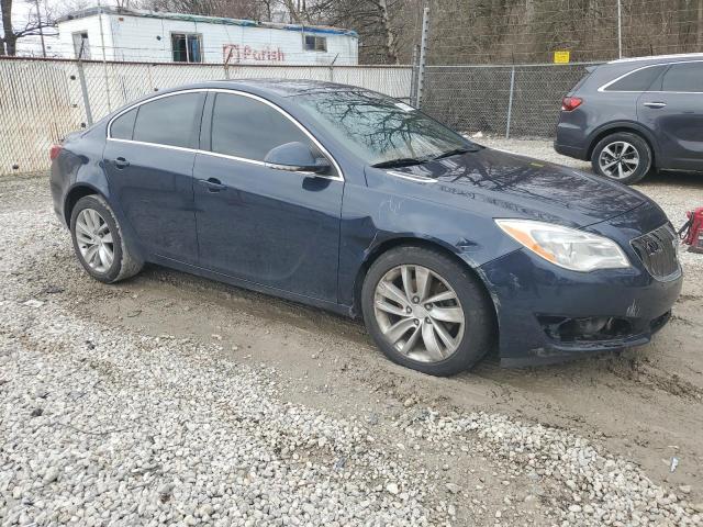 2G4GK5EX8F9140058 - 2015 BUICK REGAL 蓝色 照片 4