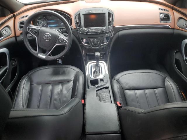 2G4GK5EX8F9140058 - 2015 BUICK REGAL 蓝色 照片 8