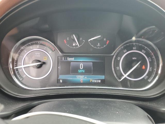 2G4GK5EX8F9140058 - 2015 BUICK REGAL 蓝色 照片 9