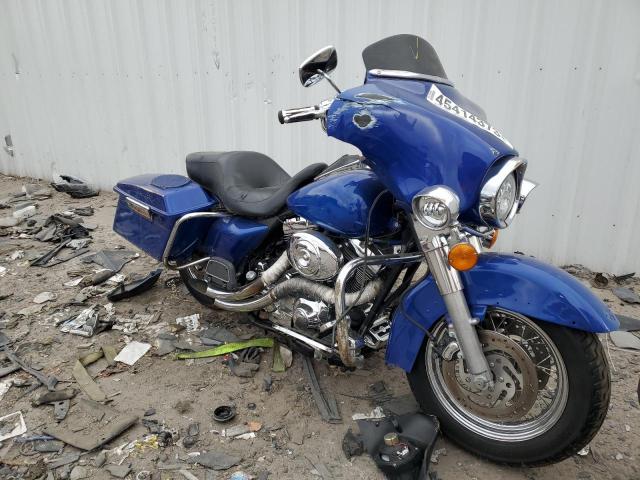 1HD1FCW172Y624434 - 2002 HARLEY-DAVIDSON FLHTCUI 蓝色 照片 1