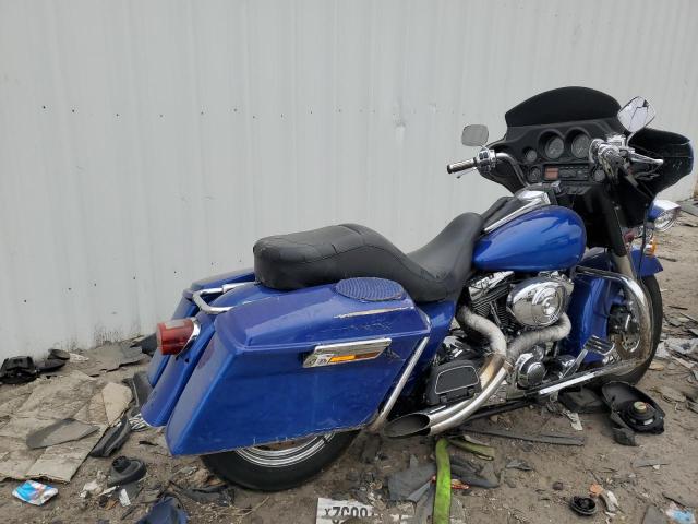 1HD1FCW172Y624434 - 2002 HARLEY-DAVIDSON FLHTCUI 蓝色 照片 4