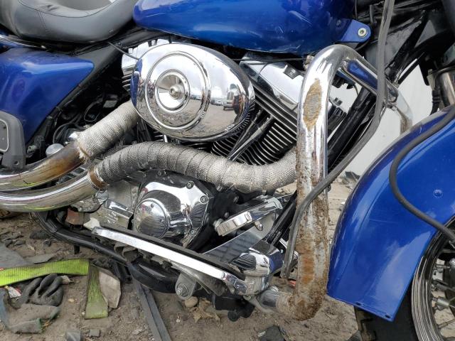 1HD1FCW172Y624434 - 2002 HARLEY-DAVIDSON FLHTCUI 蓝色 照片 9