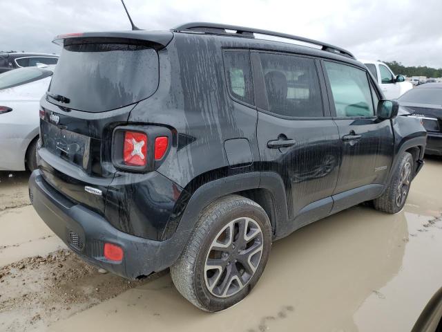 ZACCJABT8GPC48895 - 2016 JEEP RENEGADE LATITUDE BLACK photo 3