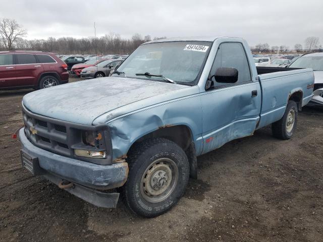 1990 CHEVROLET GMT-400 K1500, 