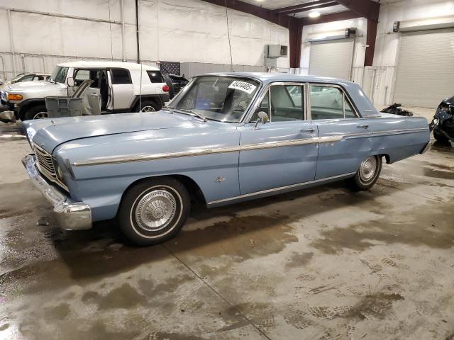 5K42C121286 - 1965 FORD FAIRLANE BLUE photo 1
