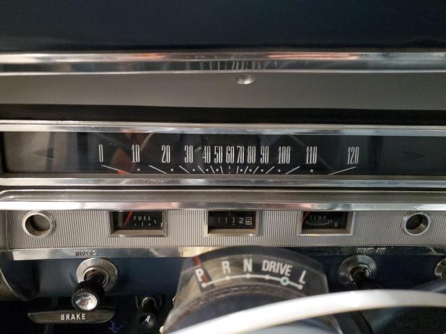 5K42C121286 - 1965 FORD FAIRLANE BLUE photo 9