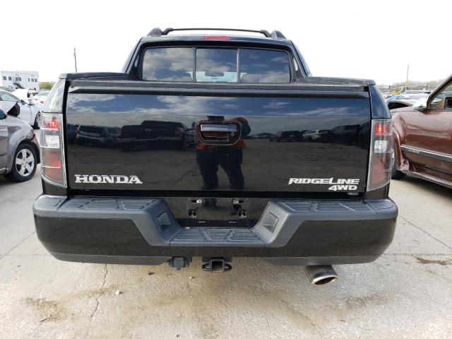 5FPYK1F75DB013901 - 2013 HONDA RIDGELINE SPORT BLACK photo 6