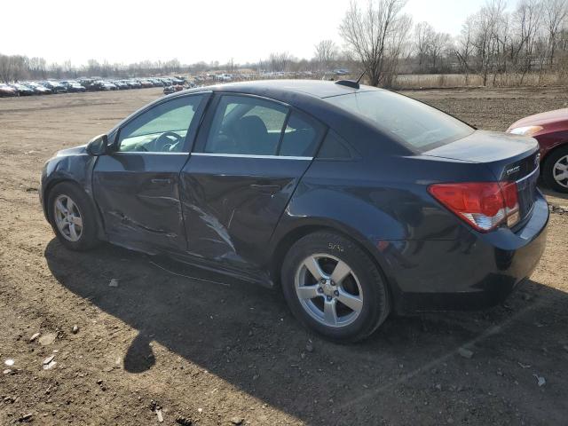 1G1PE5SB8G7215759 - 2016 CHEVROLET CRUZE LIMI LT GRAY photo 2