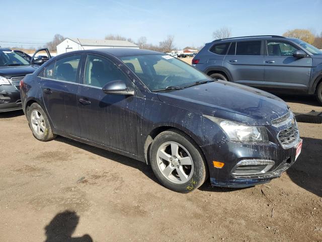 1G1PE5SB8G7215759 - 2016 CHEVROLET CRUZE LIMI LT GRAY photo 4