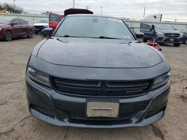 2C3CDXCT7HH659737 - 2017 DODGE CHARGER R/T BLACK photo 5