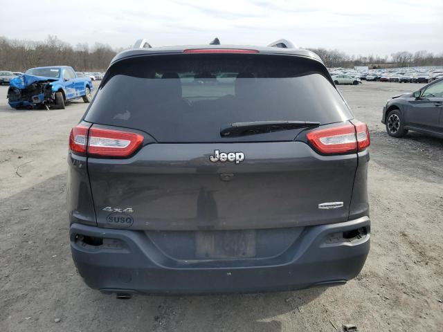 1C4PJMCB4GW304133 - 2016 JEEP CHEROKEE LATITUDE CHARCOAL photo 6