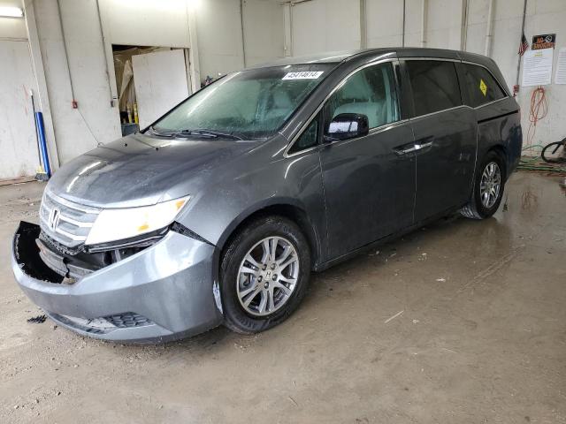 2011 HONDA ODYSSEY EX, 