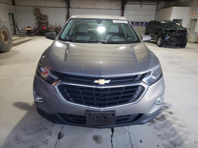 3GNAXKEV1KS560029 - 2019 CHEVROLET EQUINOX LT GRAY photo 5