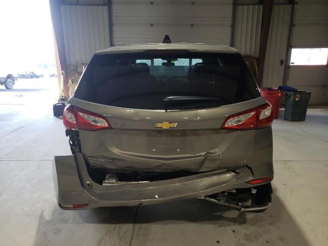 3GNAXKEV1KS560029 - 2019 CHEVROLET EQUINOX LT GRAY photo 6