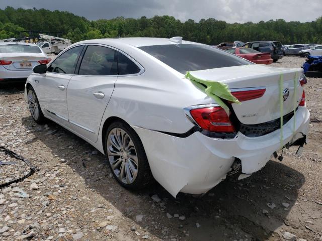 1G4ZP5SS7HU120828 - 2017 BUICK LACROSSE ESSENCE თეთრი ფოტო 3