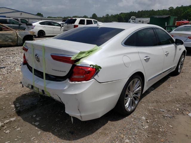 1G4ZP5SS7HU120828 - 2017 BUICK LACROSSE ESSENCE თეთრი ფოტო 4