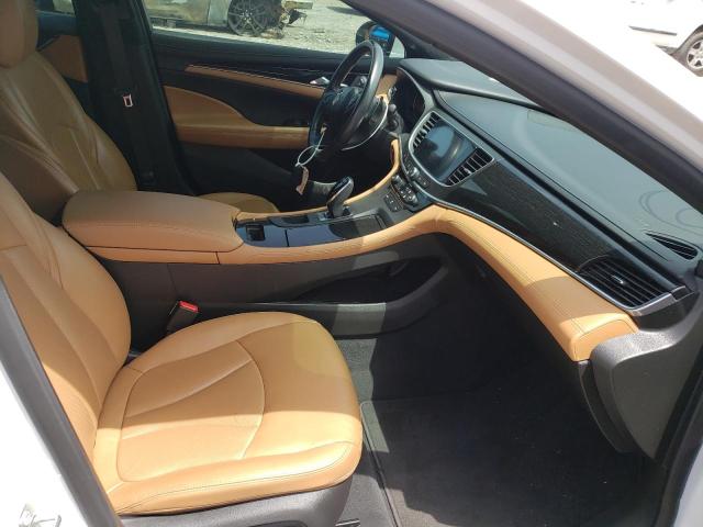 1G4ZP5SS7HU120828 - 2017 BUICK LACROSSE ESSENCE თეთრი ფოტო 5