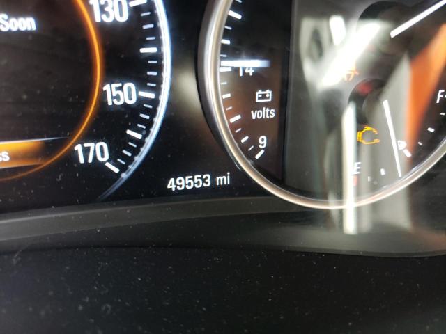 1G4ZP5SS7HU120828 - 2017 BUICK LACROSSE ESSENCE თეთრი ფოტო 8