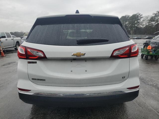 3GNAXKEV8LS590484 - 2020 CHEVROLET EQUINOX LT WHITE photo 6