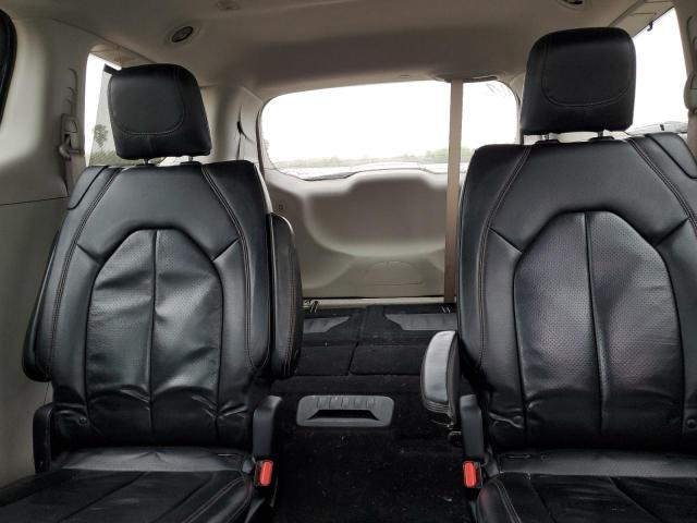 2C4RC1BG2JR153968 - 2018 CHRYSLER PACIFICA TOURING L BLACK photo 10