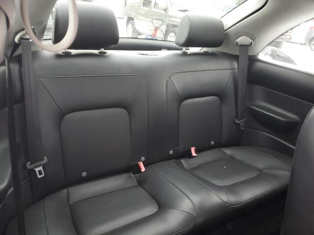 3VWPG3AG6AM000247 - 2010 VOLKSWAGEN NEW BEETLE Schwarz Foto 10