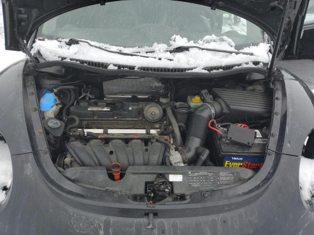 3VWPG3AG6AM000247 - 2010 VOLKSWAGEN NEW BEETLE Schwarz Foto 11