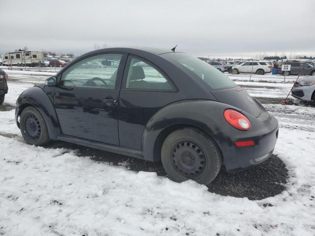 3VWPG3AG6AM000247 - 2010 VOLKSWAGEN NEW BEETLE Schwarz Foto 2