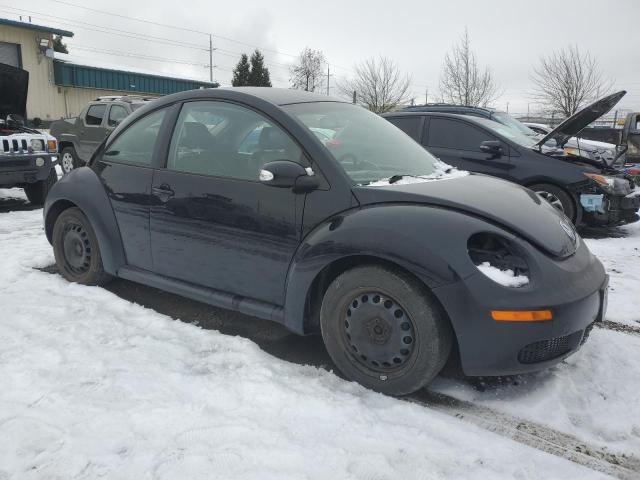 3VWPG3AG6AM000247 - 2010 VOLKSWAGEN NEW BEETLE Schwarz Foto 4