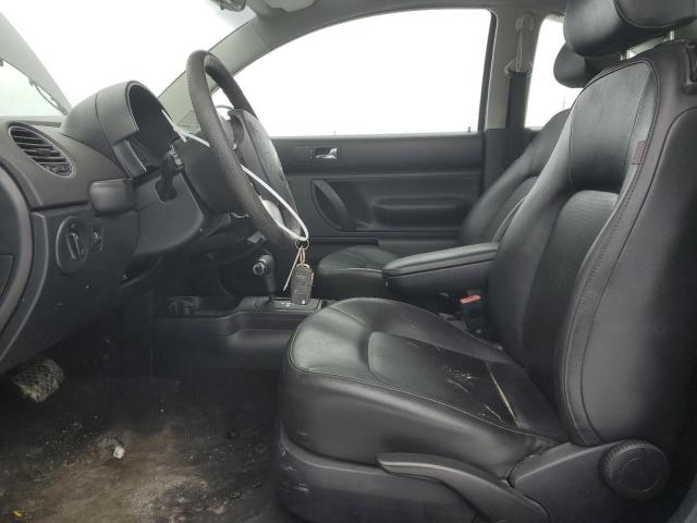 3VWPG3AG6AM000247 - 2010 VOLKSWAGEN NEW BEETLE Schwarz Foto 7