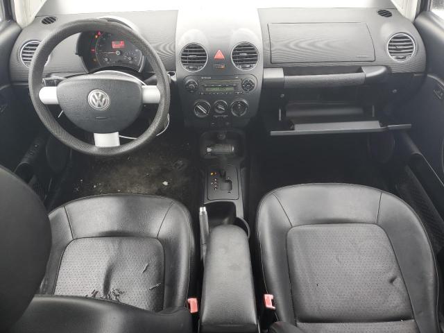 3VWPG3AG6AM000247 - 2010 VOLKSWAGEN NEW BEETLE Schwarz Foto 8